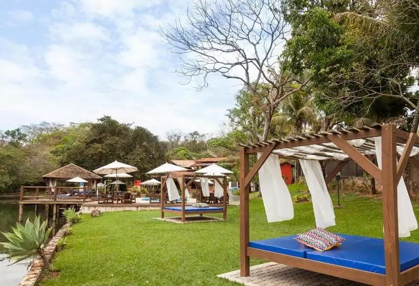 Majatalo Pousada Da Pedra Rifaina