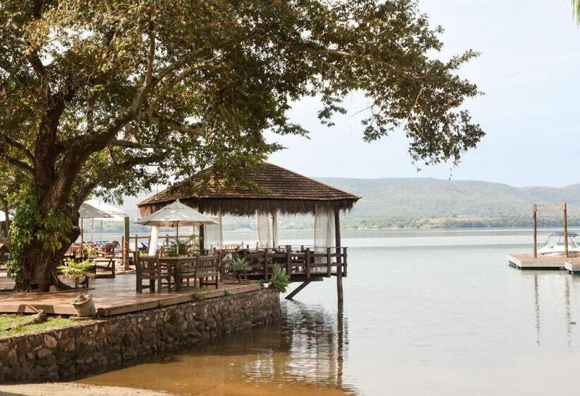 Пансион Pousada Da Pedra Rifaina