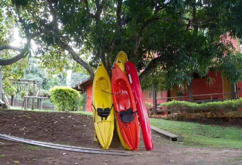 Majatalo Pousada Da Pedra Rifaina
