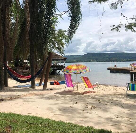 Пансион Pousada Da Pedra Rifaina