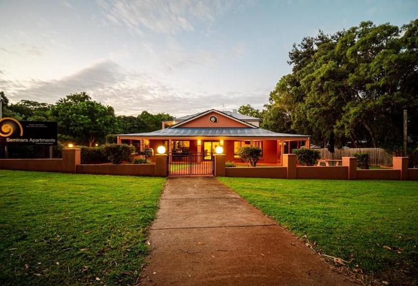 Seminara Apartments Coochiemudlo Island