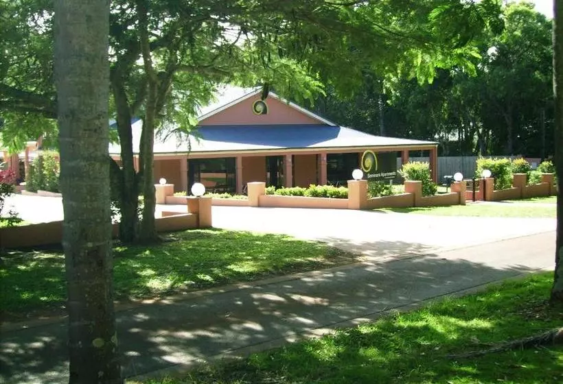 Seminara Apartments Coochiemudlo Island