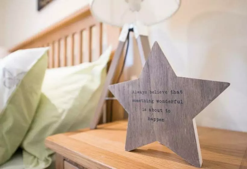 Retkeilymaja The Star Inn
