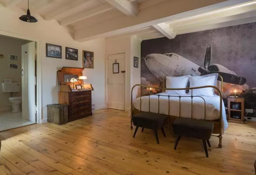 Aamiaismajoitus (B&B) Spirit Of 1944