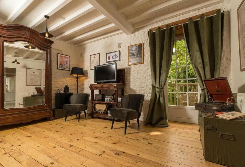 צימר Spirit Of 1944