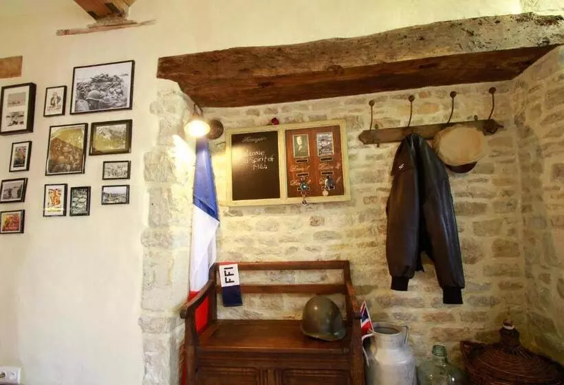 Aamiaismajoitus (B&B) Spirit Of 1944