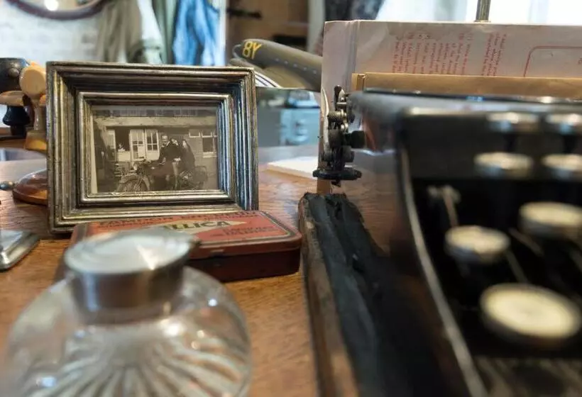 Aamiaismajoitus (B&B) Spirit Of 1944