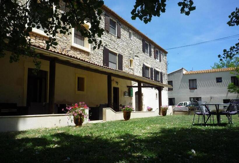 호텔 Auberge Mas De Layalle