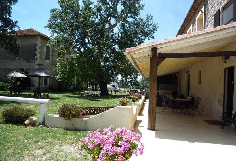 호텔 Auberge Mas De Layalle