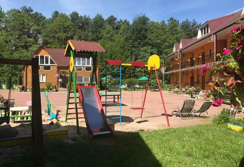 Отель Galicky Dvir