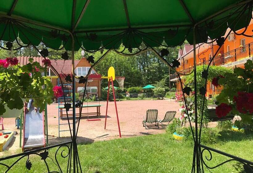 Отель Galicky Dvir