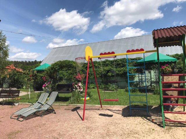 Отель Galicky Dvir