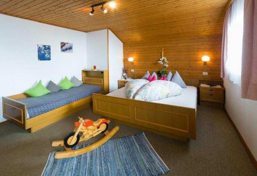 ホテル Garni Reider