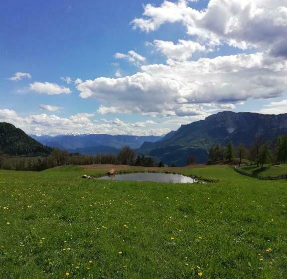 ホテル Garni Reider