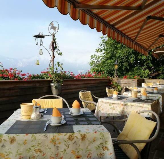 ホテル Garni Reider