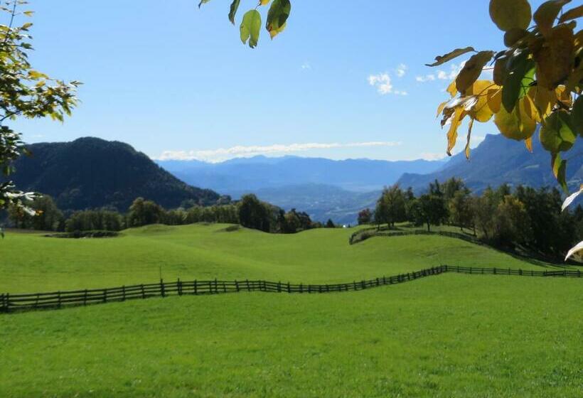 ホテル Garni Reider