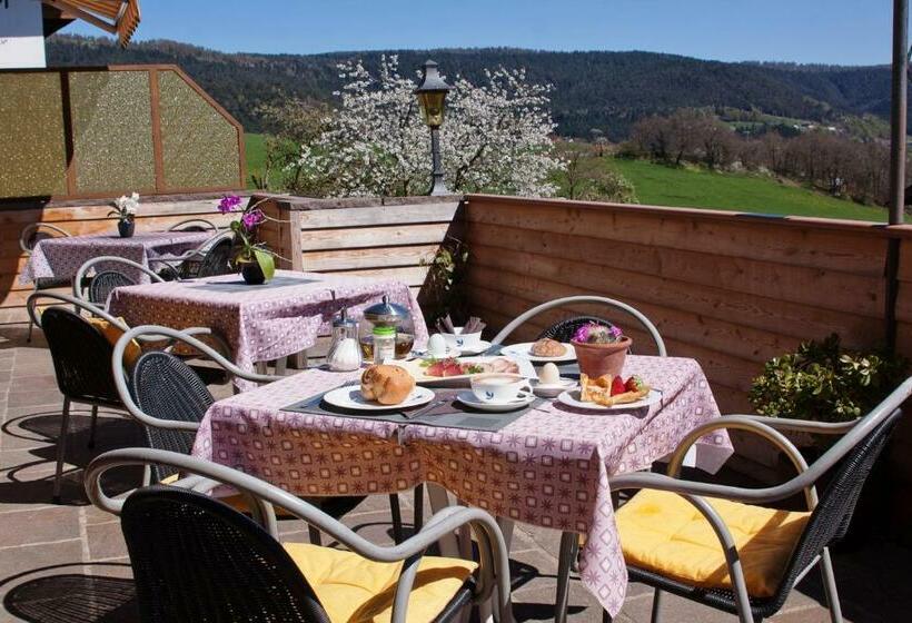 ホテル Garni Reider