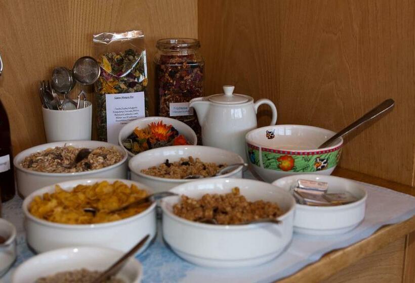 ホテル Garni Reider