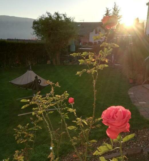 ホテル Garni Reider