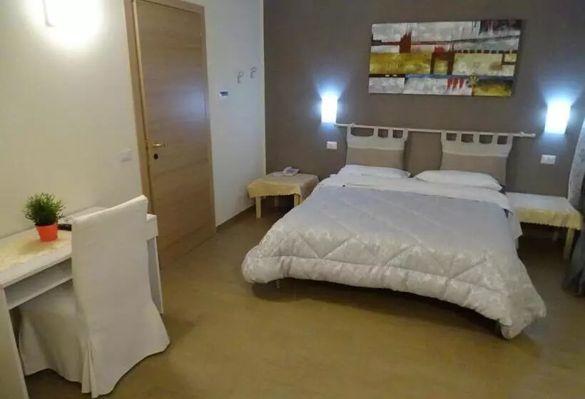 Hotelli Monti Azzurri