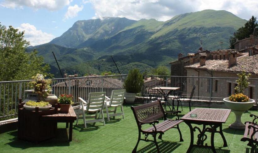 酒店 Monti Azzurri