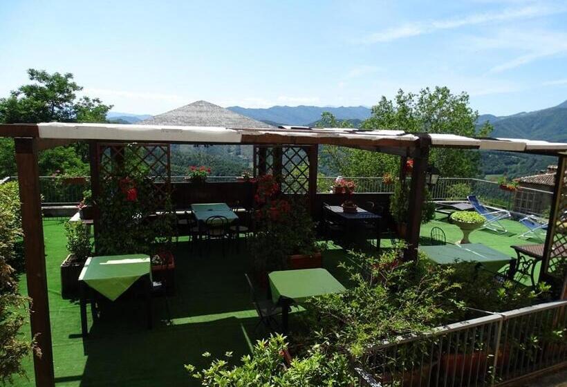 酒店 Monti Azzurri