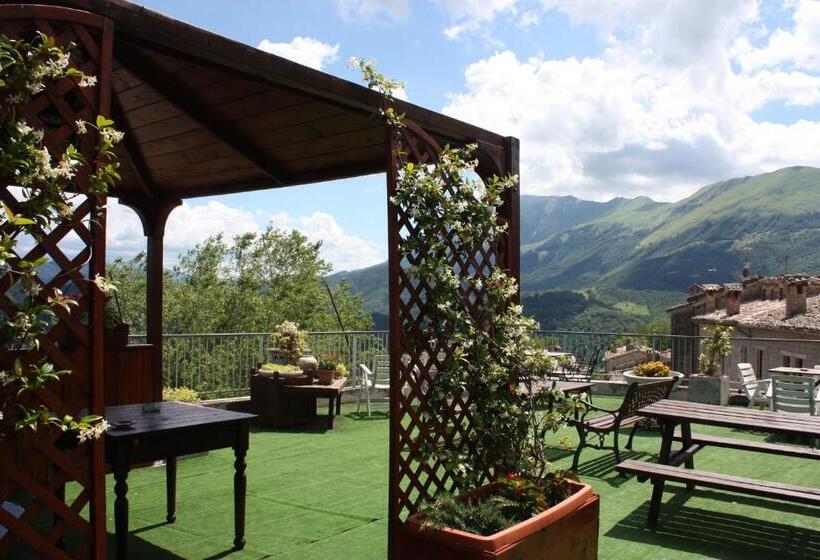 酒店 Monti Azzurri