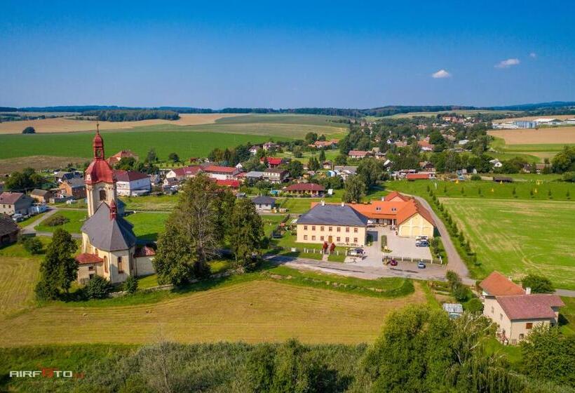 Пансион Penzion Na Faře