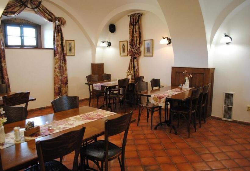 Пансион Penzion Na Faře