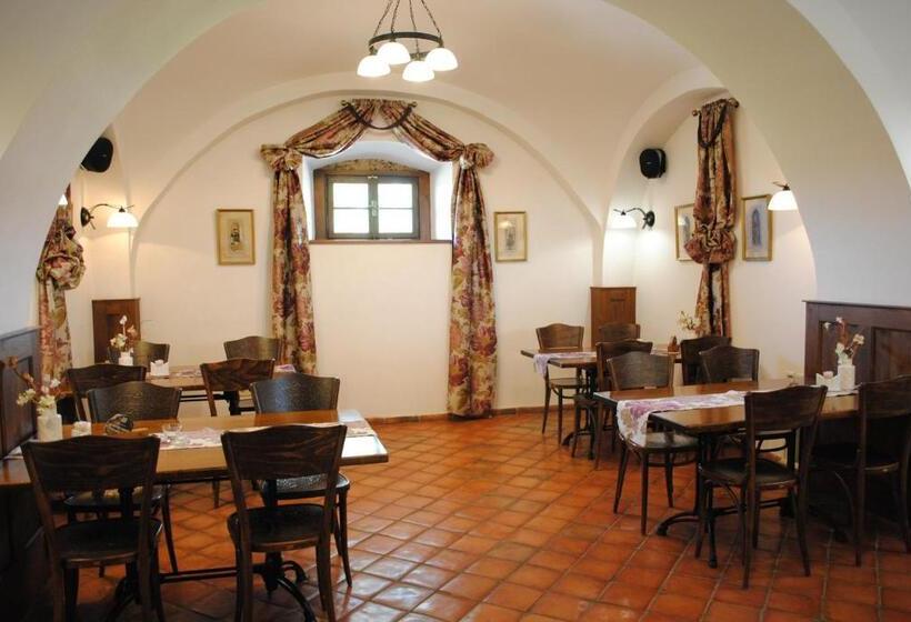 Пансион Penzion Na Faře