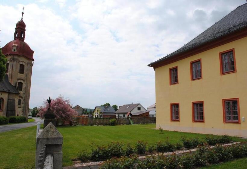 Пансион Penzion Na Faře