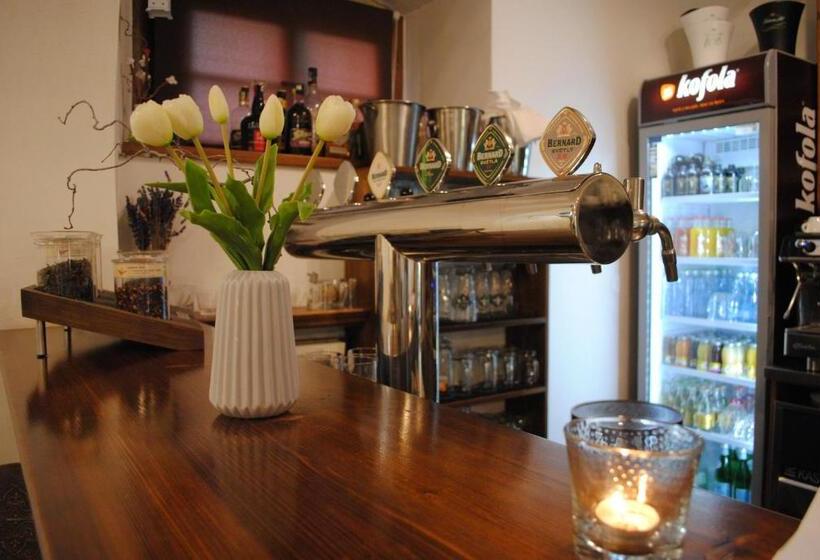 Пансион Penzion Na Faře