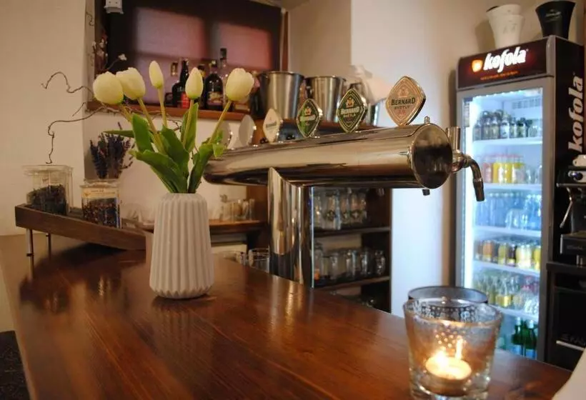 Majatalo Penzion Na Faře