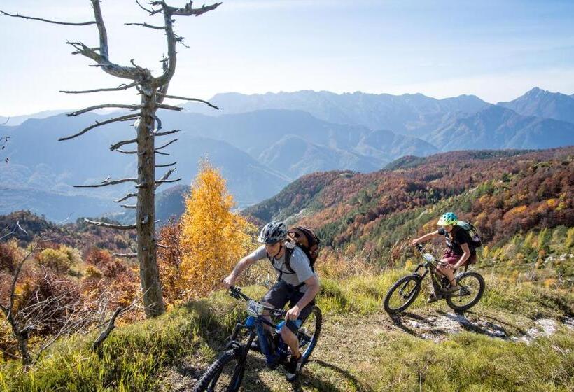 ペンション Theresienhof