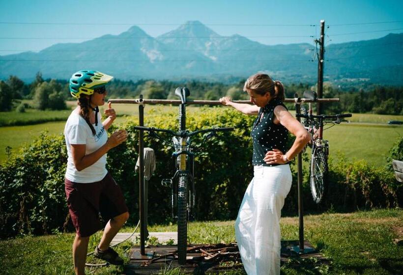 ペンション Theresienhof