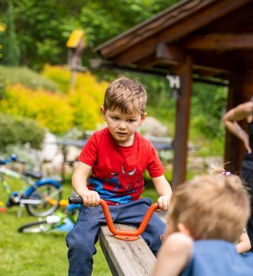 ペンション Theresienhof