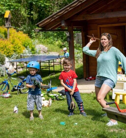 ペンション Theresienhof