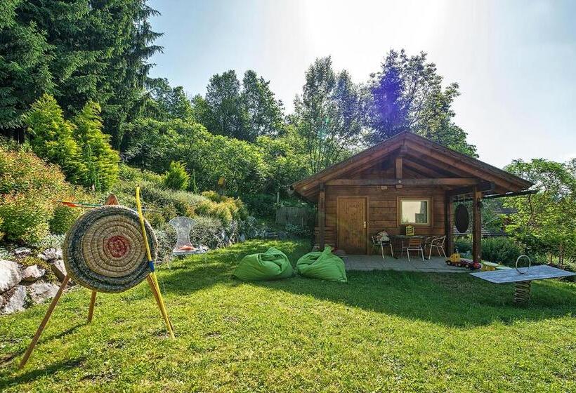 ペンション Theresienhof