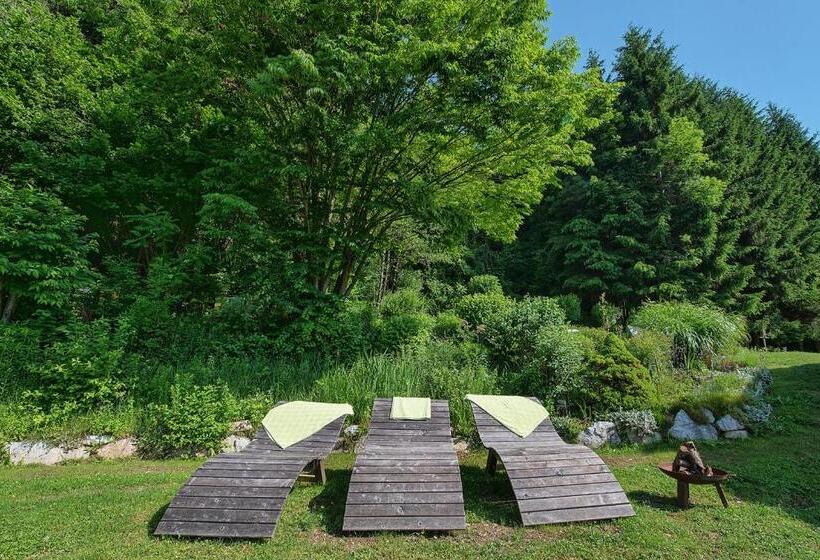 ペンション Theresienhof