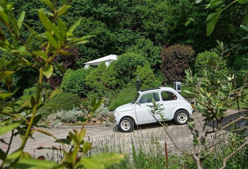 ペンション Theresienhof