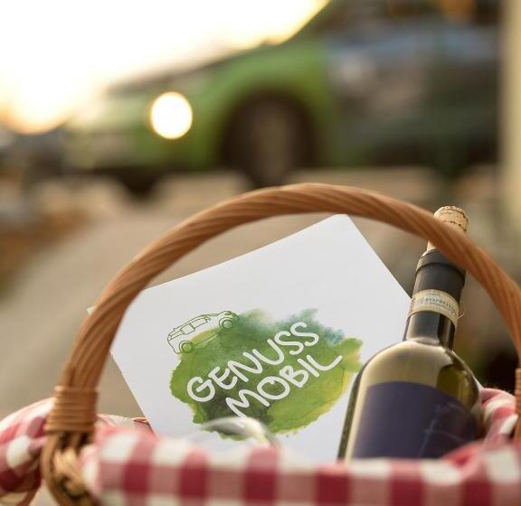 ペンション Theresienhof