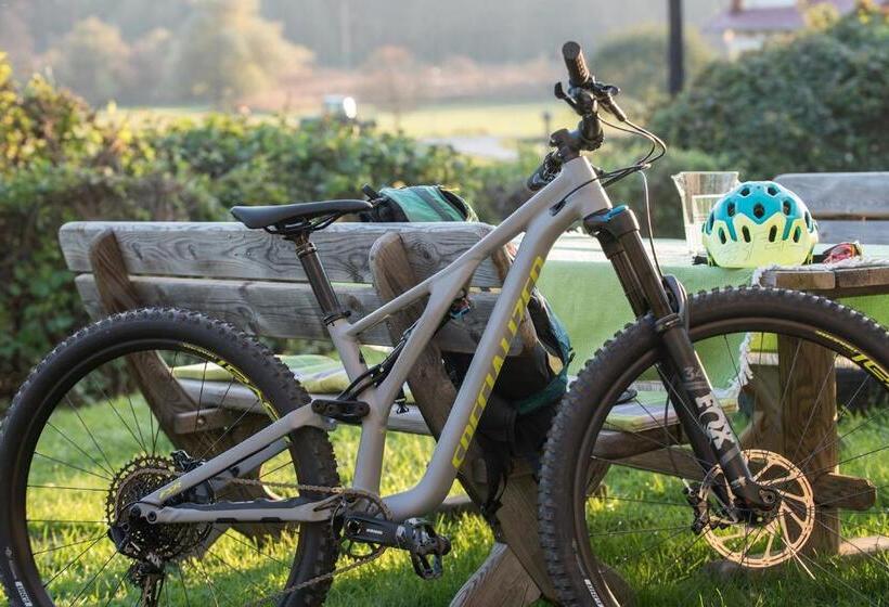 ペンション Theresienhof