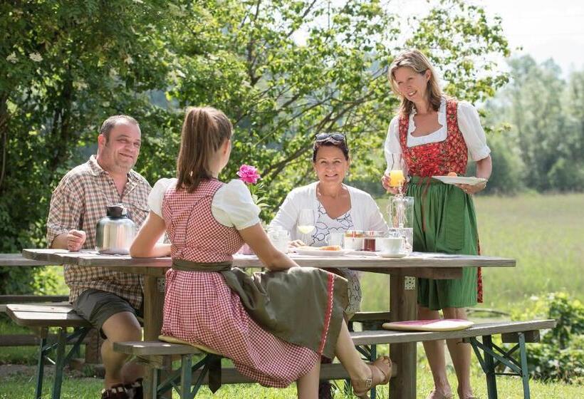 ペンション Theresienhof