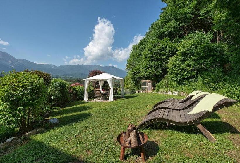 ペンション Theresienhof