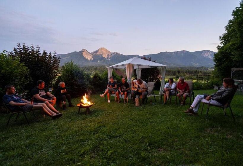 ペンション Theresienhof