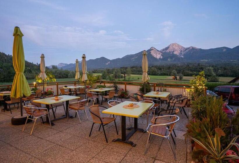 ペンション Theresienhof