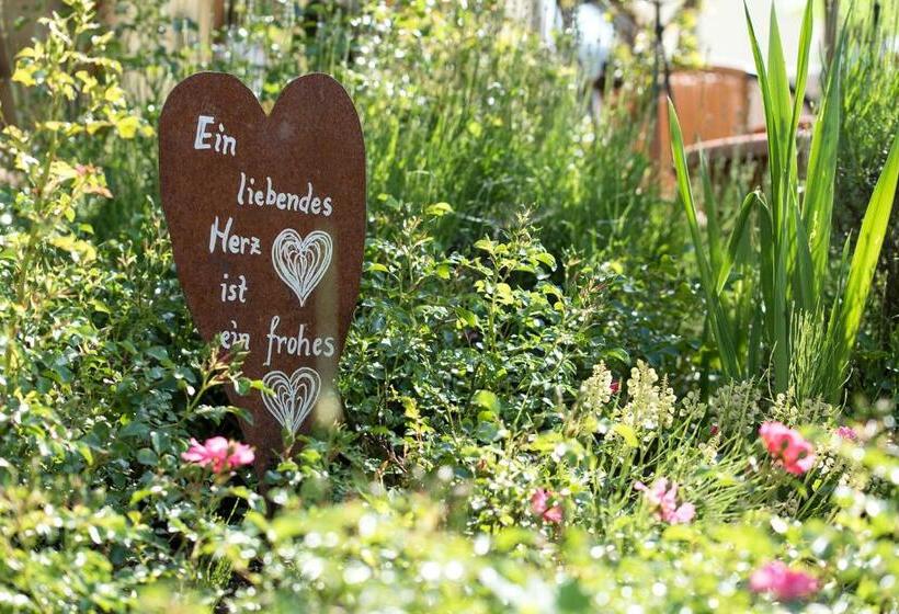 ペンション Theresienhof