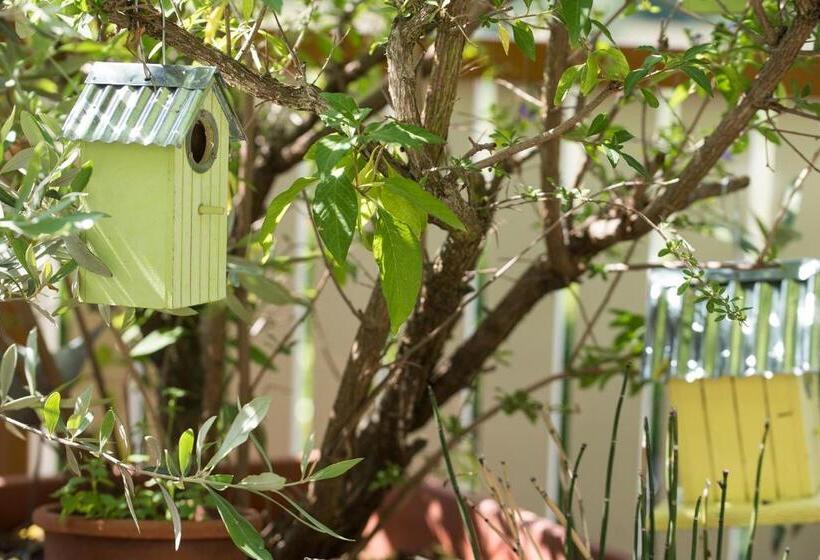 ペンション Theresienhof