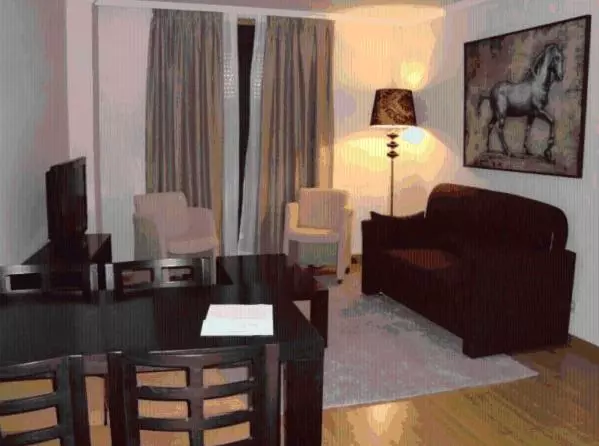 Av Apartamentos Lobios