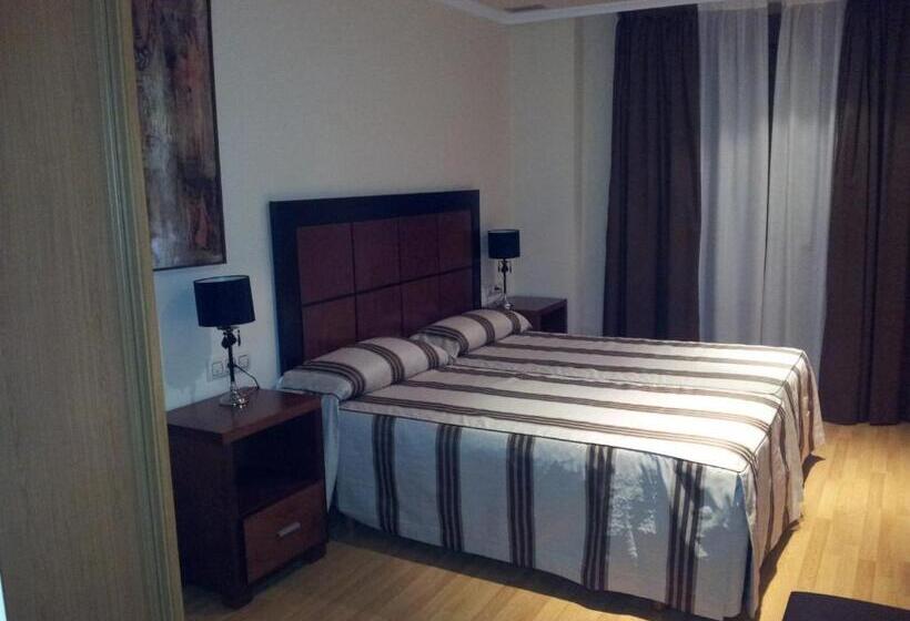 Av Apartamentos Lobios